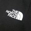 The North Face VERTICA NESTT Crew Neck Size M Men's T-Shirt, Black, (NF0A4CAXN)