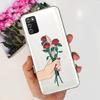 Cute Cartoon Case For Samsung Galaxy A02S Case Silicone Soft TPU Back Cover For Samsung M02 M02S A02 A02S A 02s Etui Phone Cases