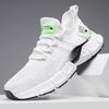 Herresko Joggesko Herre tenis Luksussko Herre casual Trainer Race Pustende mote loafers løpesko for menn