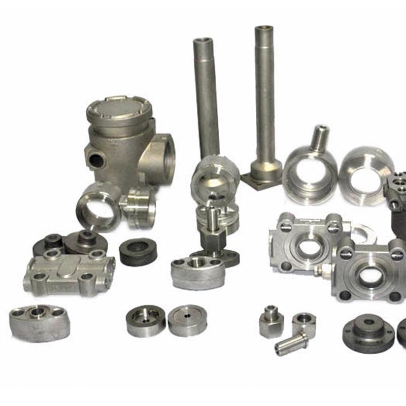 Aluminum Alloy Automotive Parts Custom Die Casting Processing