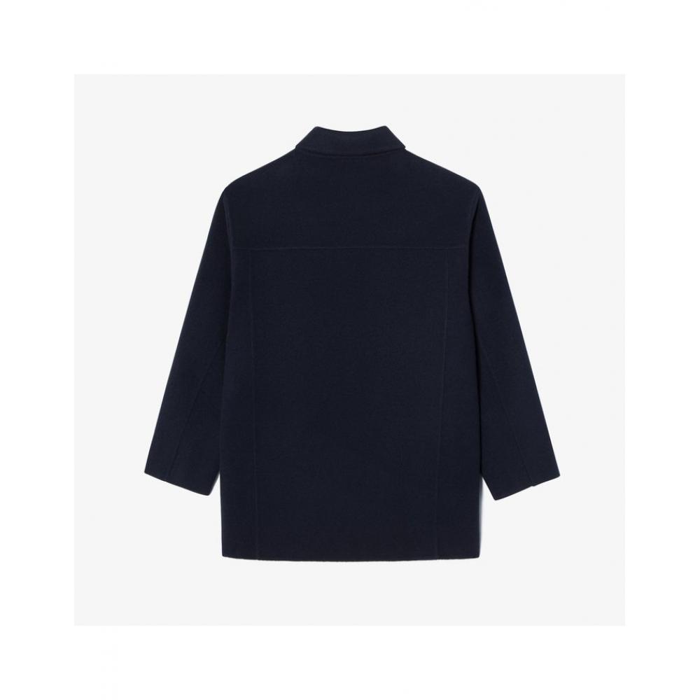 LacoSte Men S Mid Length Coat Bh433e 54n 166