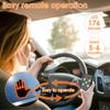 General Car LED Finger Light with Remote Control No Battery Fun Car Sign Hand to Express Emotions Easy to Install for Car Light