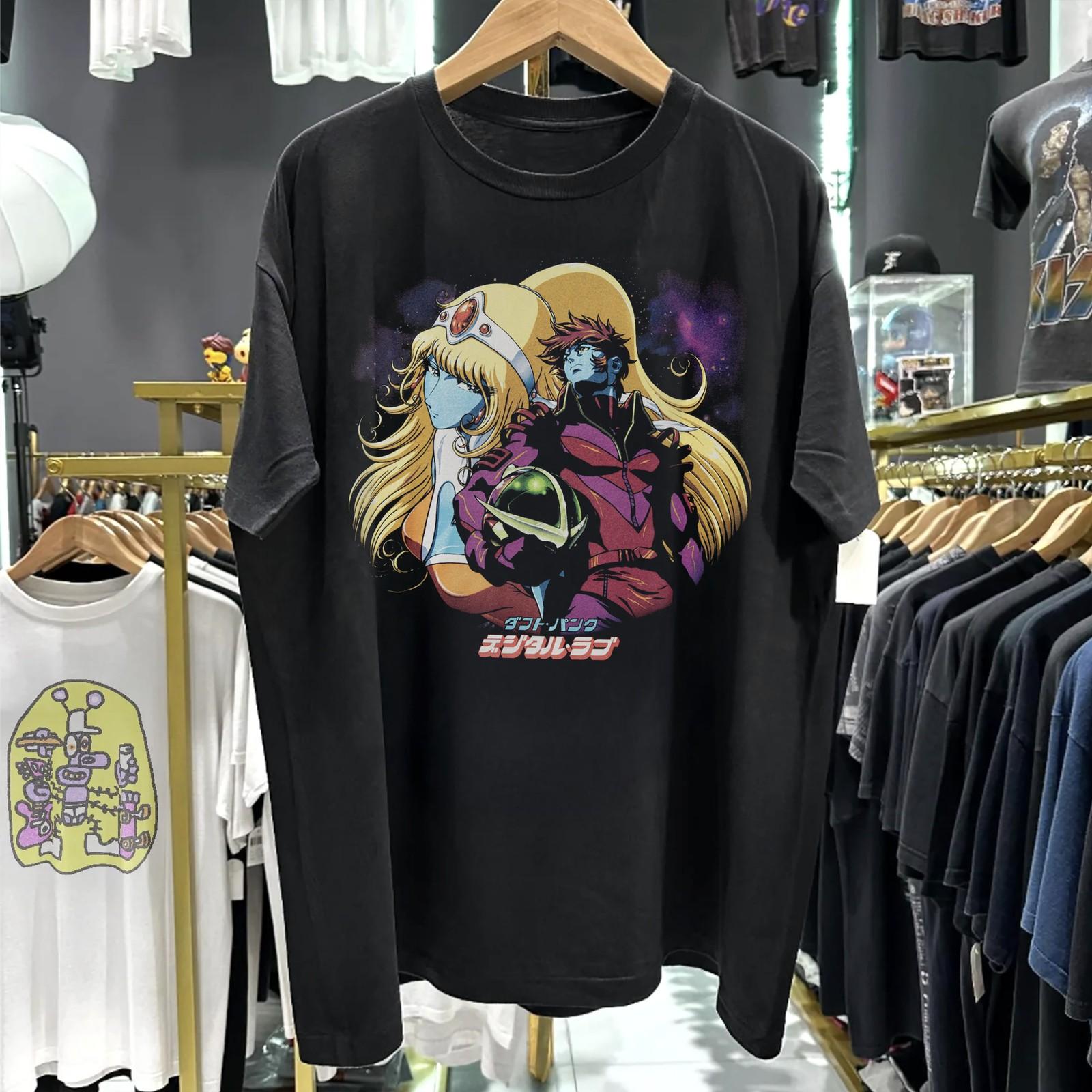 Interstella 5555 Promo T-Shirt Black XXL 4XL