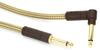 Deluxe Series Instrument Tweed 08 Cable, Straight/Angle, 25',