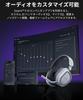 Turtle Beach Stealth 700 Gen 3 Gaming Dual Compatible with 60mm AI Noise Battery Life Warranty Headset, Multi-Platform, White, Wireless, Dongles,