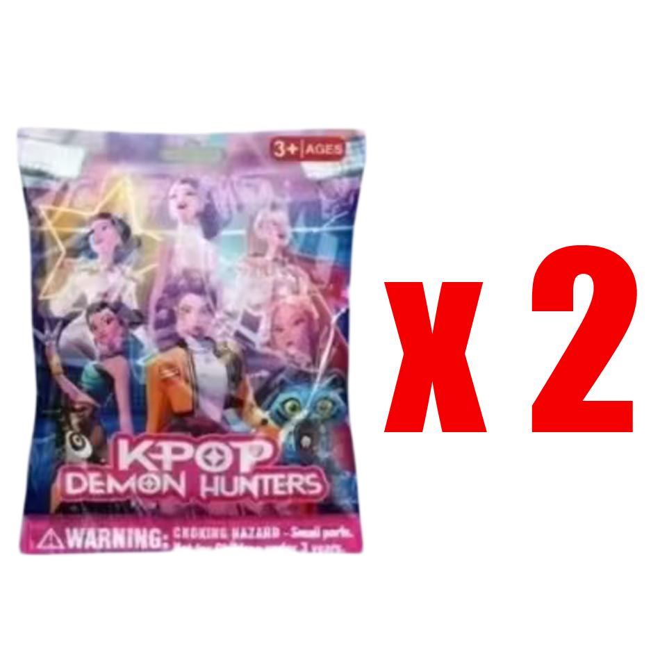 K-Pop Dämonenjäger Niedlich PVC Bewegliche Gelenke Actionfigur Modell Puppen Anime Figur Spielzeug Kinder Geburtstagsdekorationen Spielzeug Geschenke