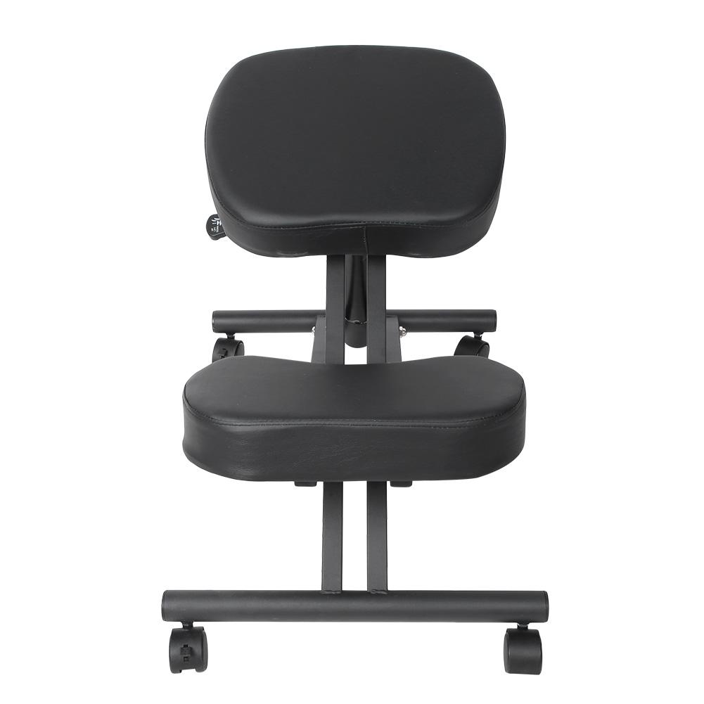 Heavy Duty Kneeling Chair Orthopaedic Stool Ergonomic Posture Frame Seat for Home Office