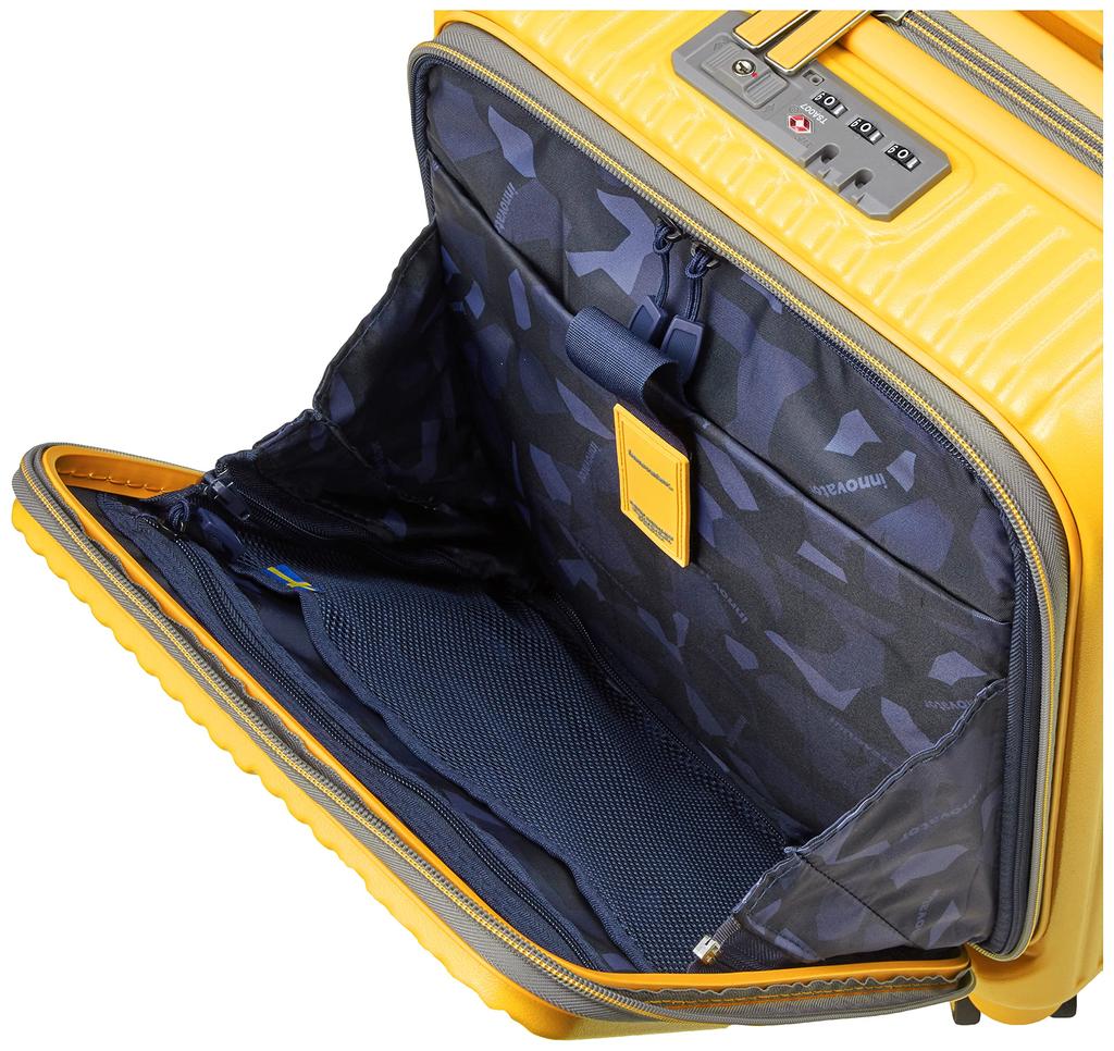 旅行かばん・小分けバッグ INV30 Sunny Yellow 21L Coin-Locker INV30
