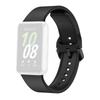 Silicone Strap For Samsung Galaxy Fit 3 Watch Bracelet Replacement Sport Watchband for Fit 3