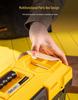 Deli Tools 14" Multi-Functional Tool Box DL-TC240 for Car & Home