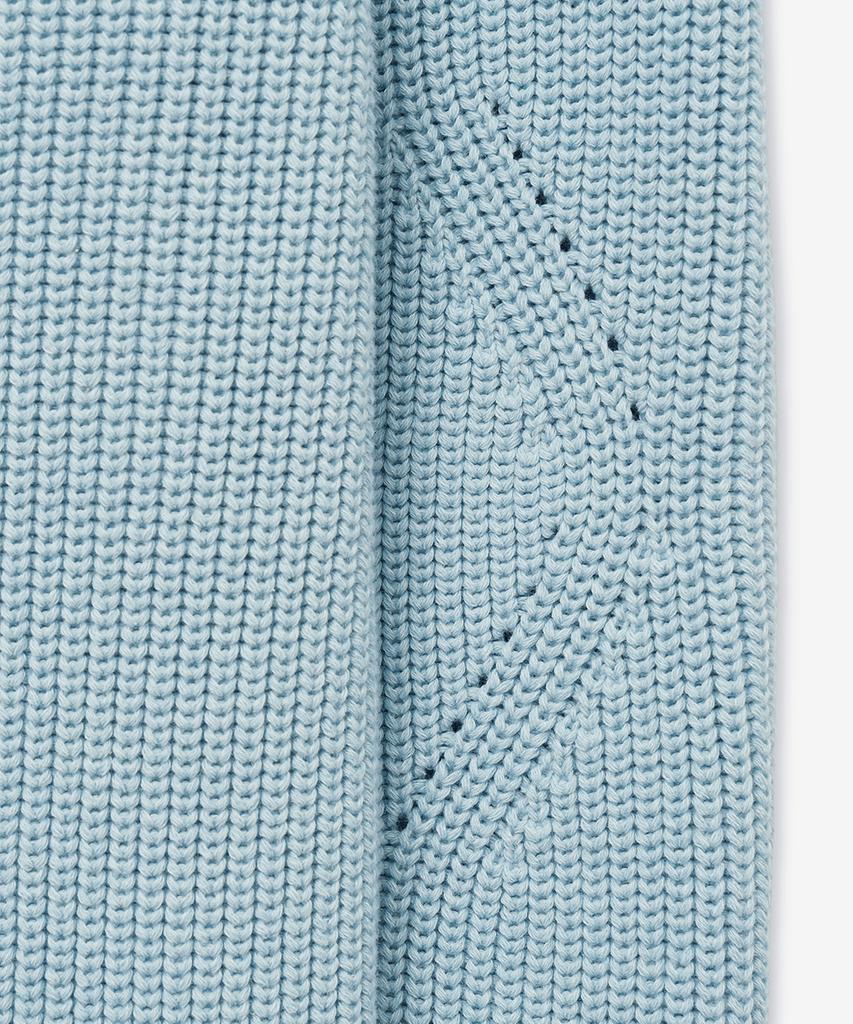 INTEMPOMOOD Hachi Elbow Volume Pullover_Light Blue