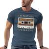 IM NOT OLD IM CLASSIC BEST OF 1985 RETRO VINTAGE FUNNY DISTRESSED CASSETTE BIRTHDAY GIFT TShirt