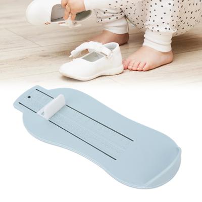 Foot Measuring Device Kids Baby Shoe Feet Measuring Ruler Tool for Buying Shoes