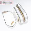 NCUD9 Car Key Case Fob New Key Cover for Kia Picanto Sorento MQ4 Carnival KA4 Morning K5 Carens EV9 Seltos 2024 2025 for Kia