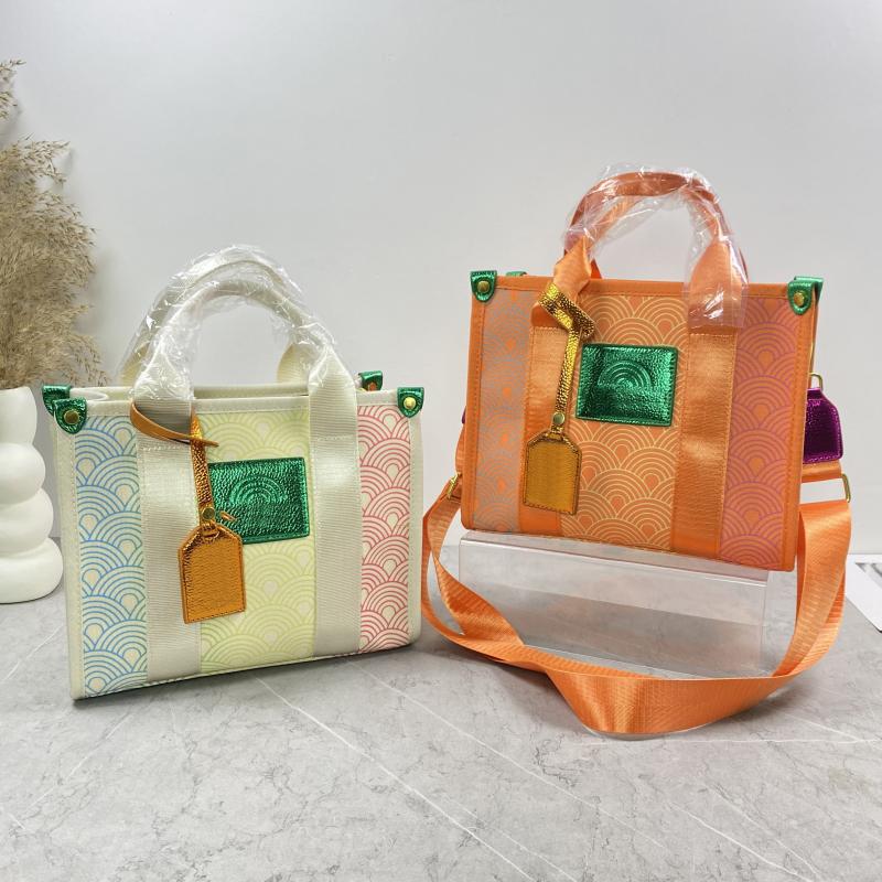 Women Gradient Sanrioed K-T Shoulder Bag Fashionable Wallet Cartoon Purses Handbags CrossBody Bags