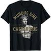Mundus Sine Caesaribus un Monde Sans Césars Pour Hommes Femmes T-Shirt