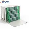 Itcom 144-Core 19-inch Rack-Mount ODF Fiber Optic Patch Panel