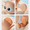 Infant and Toddler Wind-up Caterpillar Rocking Toy Wind-up Cartoon Clownfish Baby Educational Toy