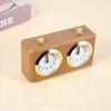 BHBL Mechanische Schachuhr Analog für Schachspiel Timer Uhr Offizielle Uhren Keine Batterie erforderlich