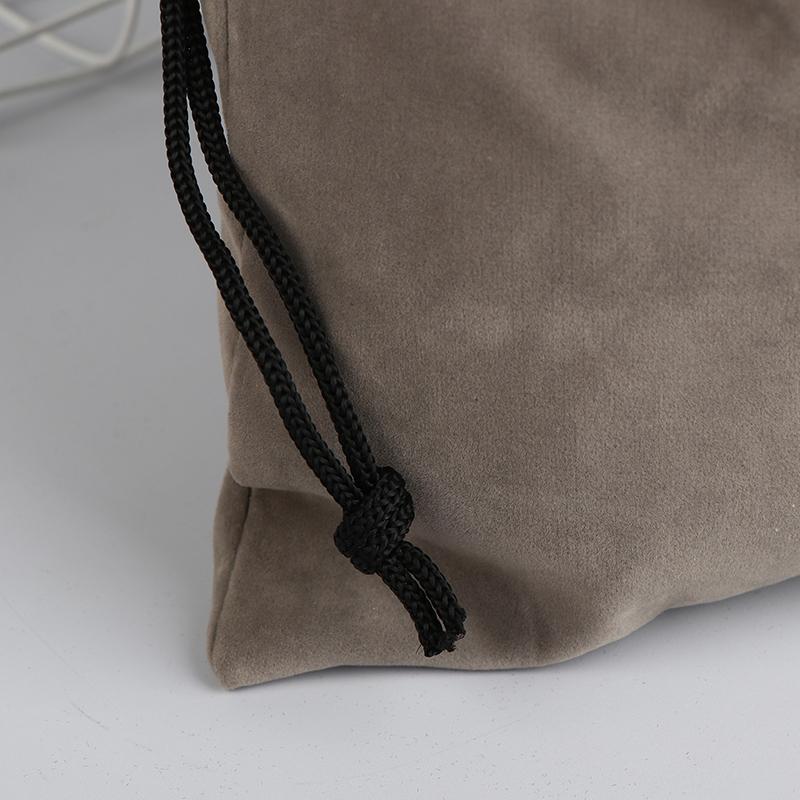 Hair Dryer Cloth Bag Hair Diffuser Hair Dryer Bag Drawstring Closure Cover Cloth/Flocking Storage Belt Mouth Drawstring Dust Bag