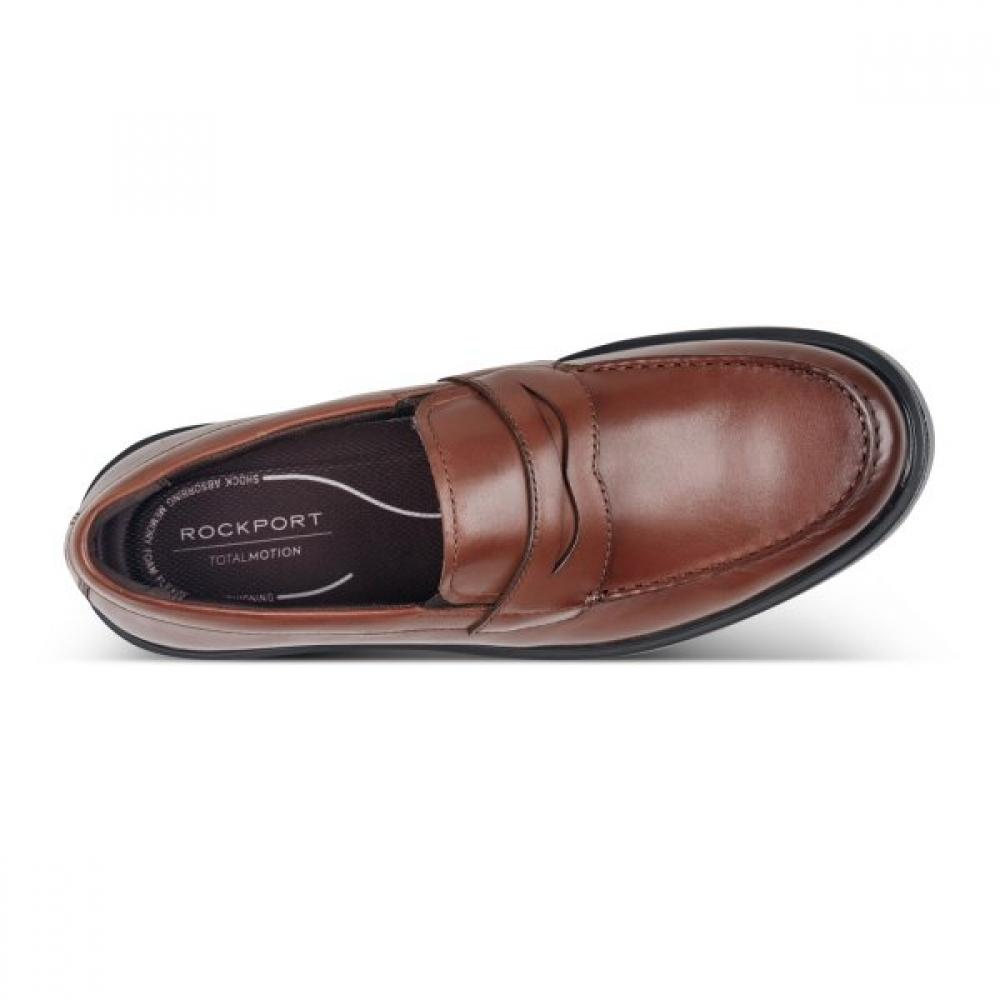 Rockport Total Motion Control Carltan Penny  Rm0211 
