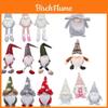 Charming Faceless Doll Christmas Decorations For Delightful Home Ornamentation