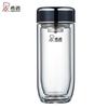 HEENOOR XN-1917 Double-Layer Glass Cup