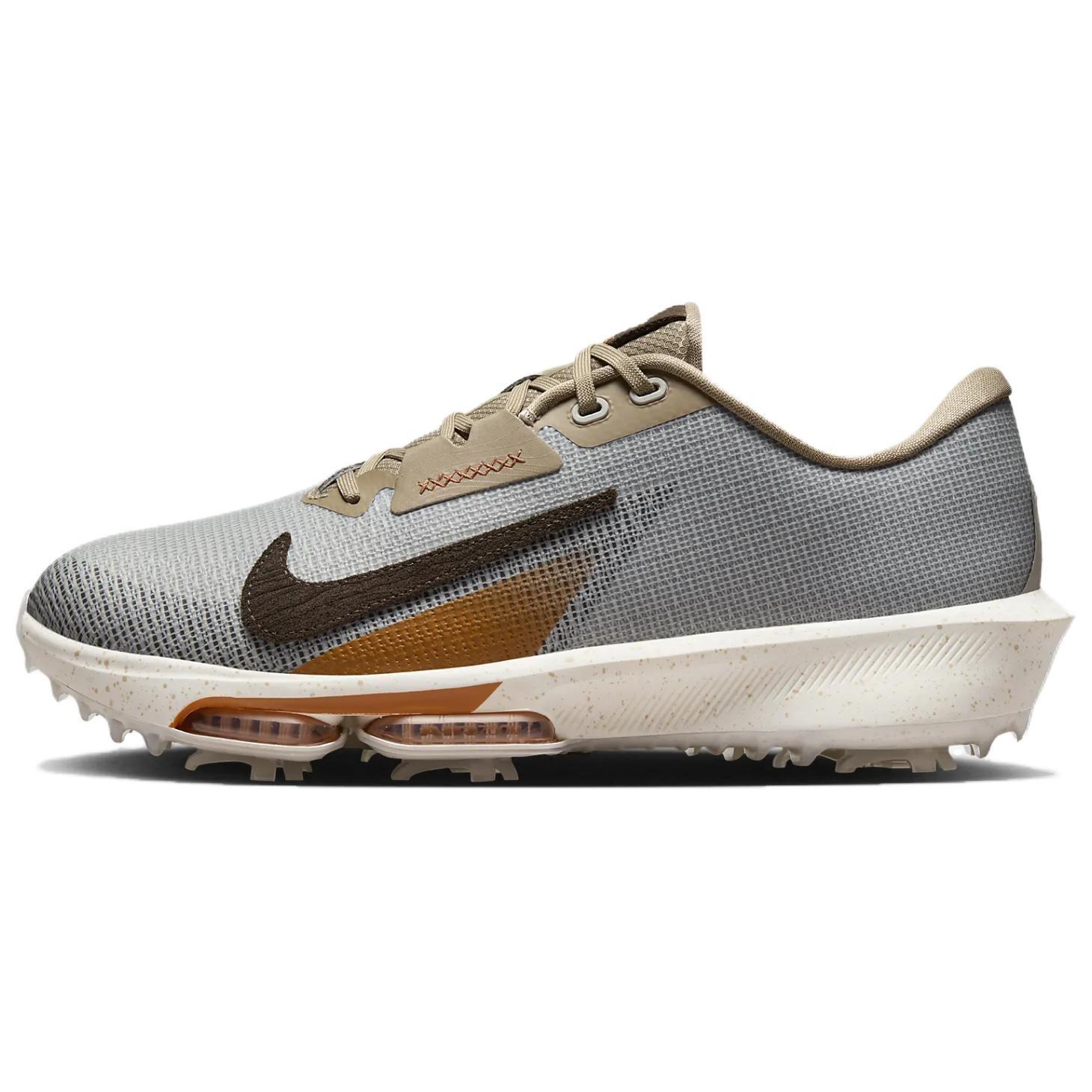 Nike Air Zoom Infinity Tour NRG Golf  Light Oron Ore Khaki  Men s FN6848-001 EU 41
