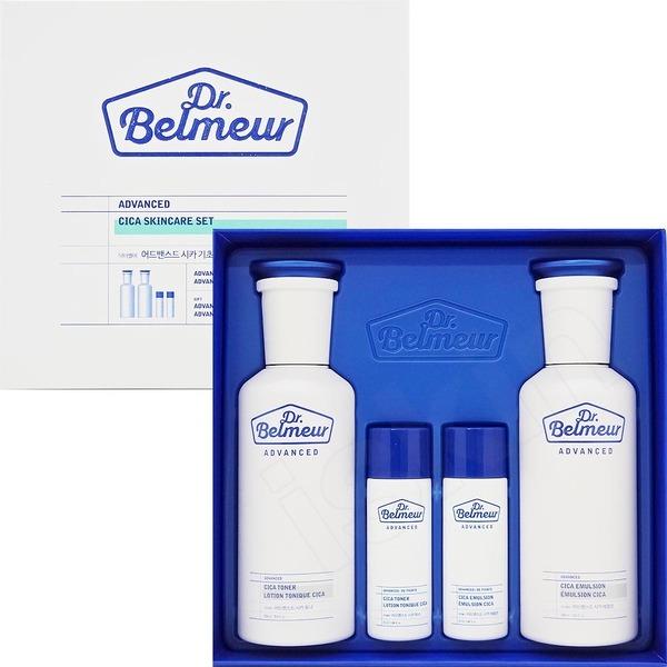 Dr. Belmeur Advanced Cica 2-piece set