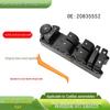 Chevrolet Cadillac Electric Window Lifter Switch Assembly - 20835552
