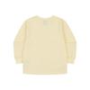 KANGOL Kids Long Sleeve T shirT Yellow Sa 0001