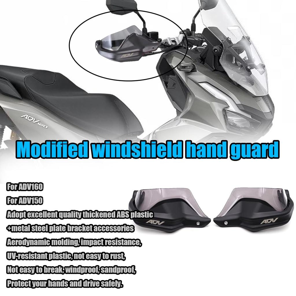 MAORANG For ADV160 ADV150 ADV 150 160 2024 2025 Motorcycle Hand Guard Hand Guard