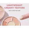BEAUTY GLAZED - 6 Colours Phantom Concealer Palette