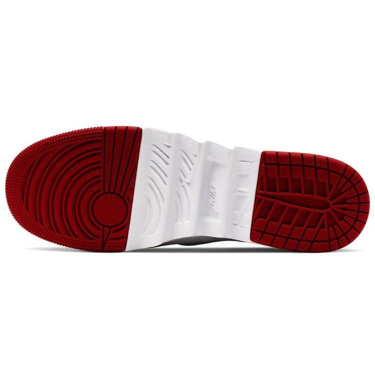 (WMNS) Air Jordan 1 Jester XX Low Laced 'White Red' Women's CI7815-101