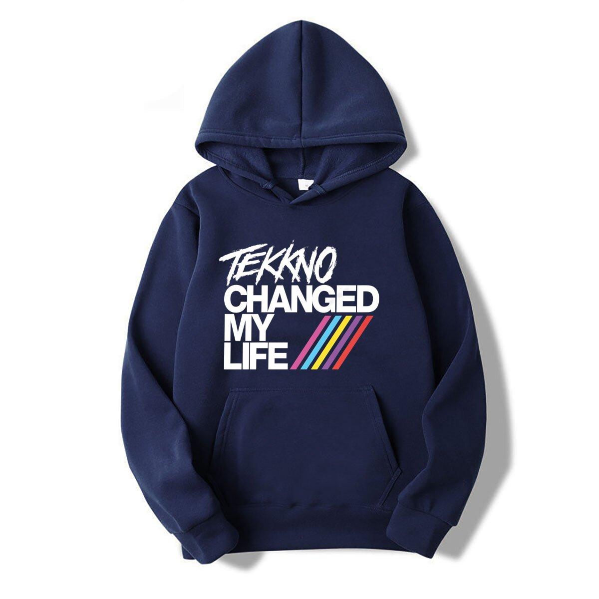 

ELECTRIC CALLBOY-Tekkno Changed My Life hoodies Eskimo Callboy 3XL