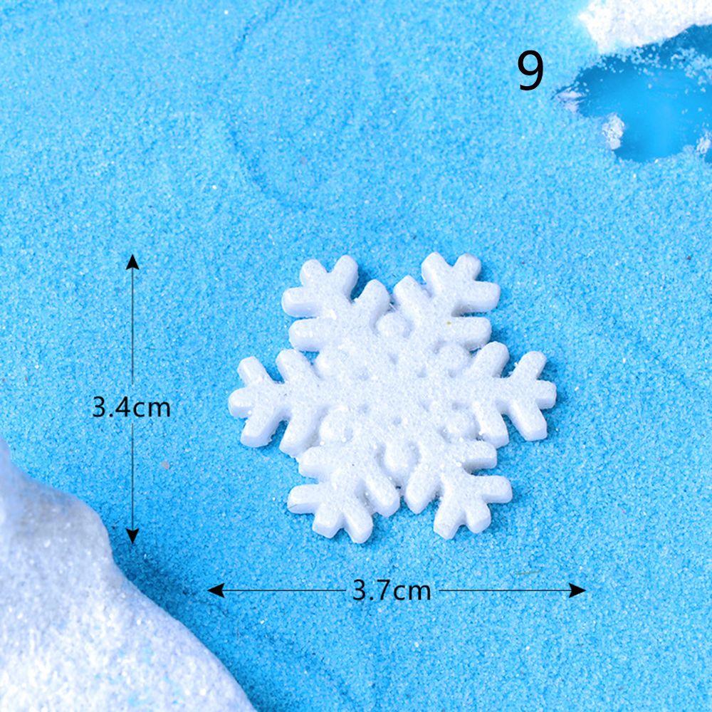 Decorations Home Decor Miniature Model Resin Ornaments Handcraft Micro Iceberg Series Figurine