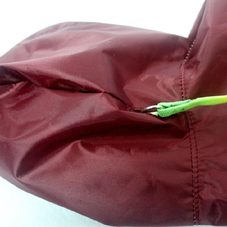Dog Raincoat Hood Waterproof Reflective Strips for Small Medium Large Dog
