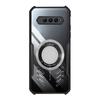 Magnetic Case Is Suitable for Xiaomi Black Shark 5 4S 4 3S 3 Pro Mobile Phone Case, Acrylic High Transparency and Anti-drop Protective Case.