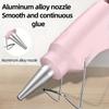 JQ1 Glue Gun, 20W Electric Hot Melt Glue Gun with Wire, Suitable for Household Handicrafts, Handicraft Repair and Repair