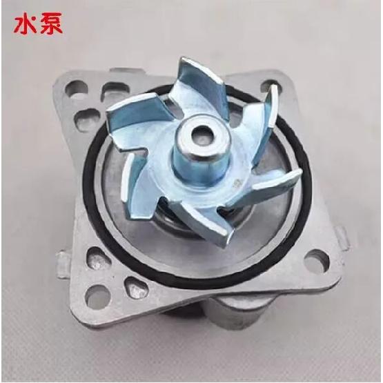 1041100GG010 Water Pump for JAC J3 A137 J5 J6 VVT Engine