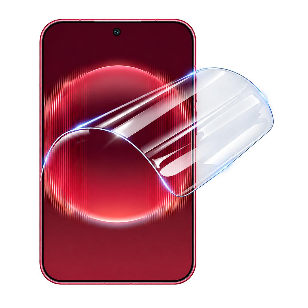 Hydrogel Film For Huawei Pura X View Protector Film Oleophobic Coating Full Screen Coverage FM0016