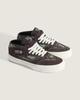 VN000E97F03 Premium Half Cab Reissue 33 Raya de Tigre After Dark (de los hombres)