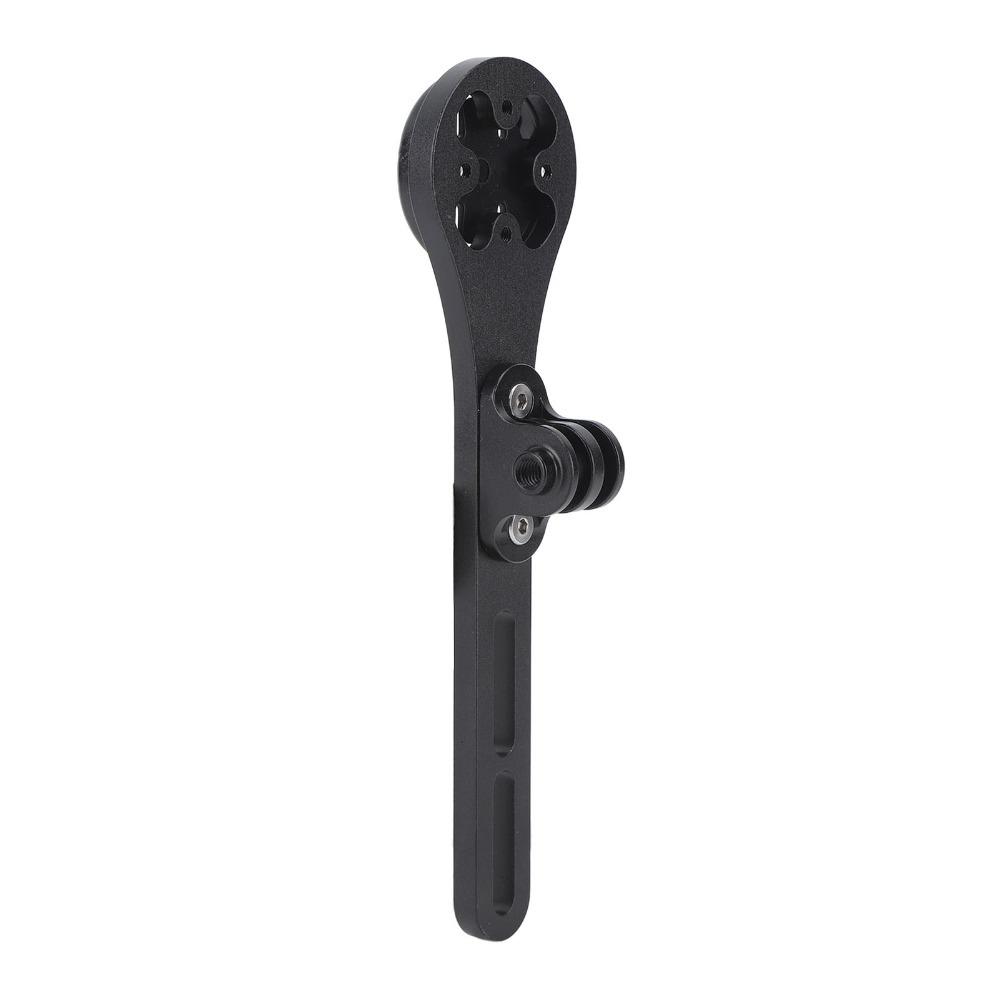 

Easy To Install Bicycle Computer Mount for Garmin/ Bryton/ Cateye /Wahoo Bike Performance Upgrade for WAHOO