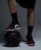 Atejeu [4-Pack] Basic Cushioning Crew Socks [2 Colors]