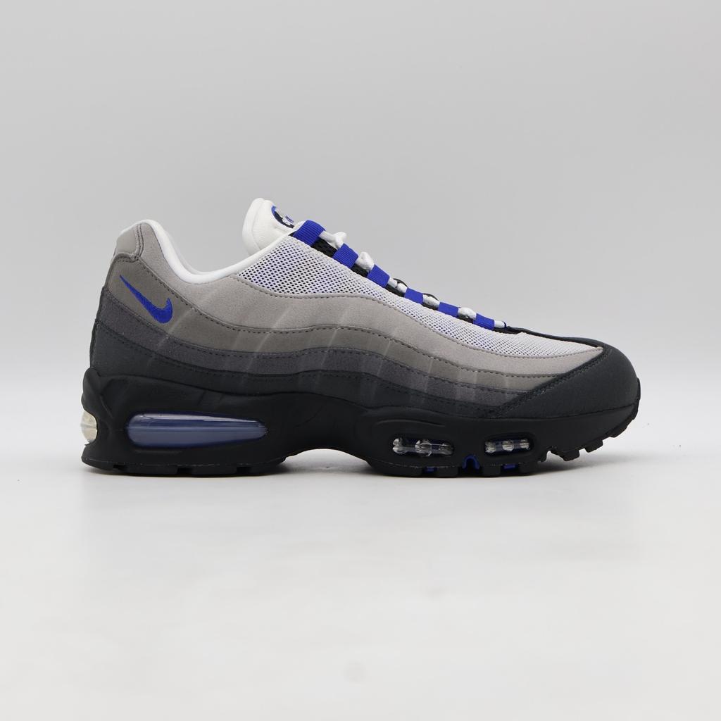 HJ5996-006 Nike Air Max 95 Big Bubble "Old Royal" (Women's)