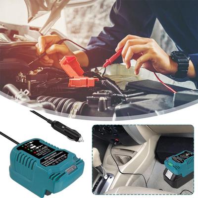 Pentru Makita/milwaukee 18v 20v Baterie Litiu Cabluri Demaror Rapid Adaptor Booster Auto Serviciu Auto Demaroare Grele Pornire M4y0