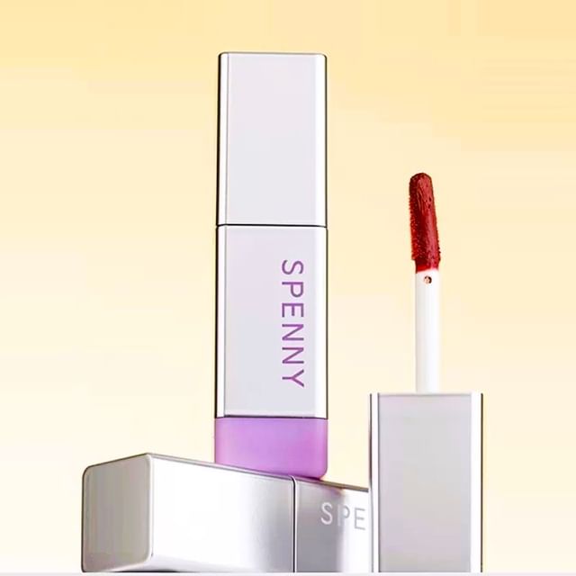 SPENNY - Purple Matte Lip Mud - 4 Colors #301 - 7g