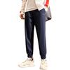 Anta Variety Training Collection Knitted Sweatpants Men's Basic Black 152437313-1