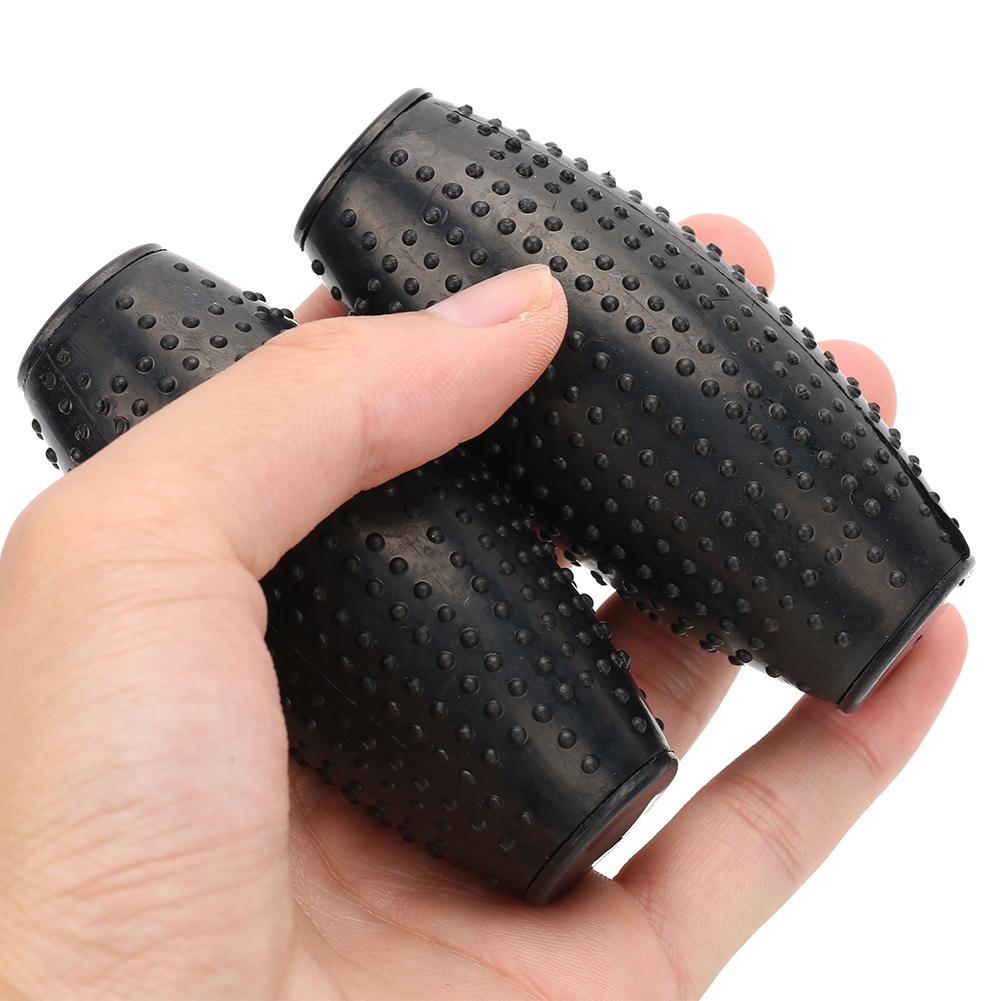 2pcs Hands Electrode Electric Massage Therapy Accessory for Physiotherapy Instrument