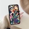 Anime The Apothecary Diaries Phone Case For Iphone 11 12 13 14 15 Pro Max 17 16 Plus Hard PC+TPU Back Cover